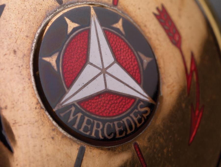  Mercedes-Benz 680S Torpedo Roadster 1928 года  (фото 12 из 27)
